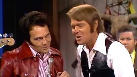 Glen Campbell, Johnny Cash, Buck Owens, Mel Tillis...