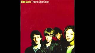 Video thumbnail of "The La's - There She Goes (1988 Single Version)"