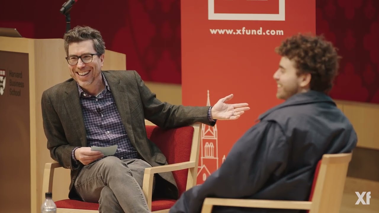 Thumbnail for Who Decides What's True? | BKC's Jonathan Zittrain in Conversation with Polymarket's Shayne Coplan