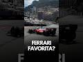 Ecco perché la FERRARI è favorita: la SF-26 vista a bordo pista a MONACO