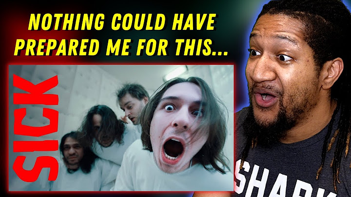 NOT THE GRANDPARENTS! | Reaction to The Boys - sick (Official Music Video)