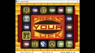 Press Your Luck popular Pokegirls battle part 1