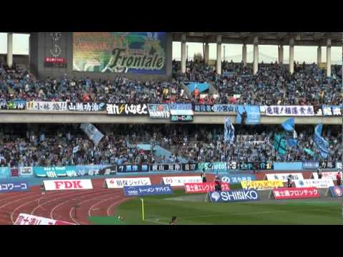 【川崎フロンターレ】2011年11月26日　フィールドプレーヤー練習開始