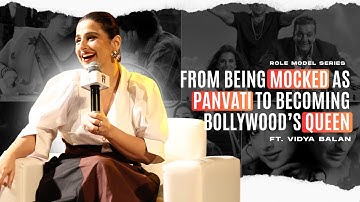From ‘Jinx’ to Icon: Vidya Balan’s Untold Battle with Bollywood