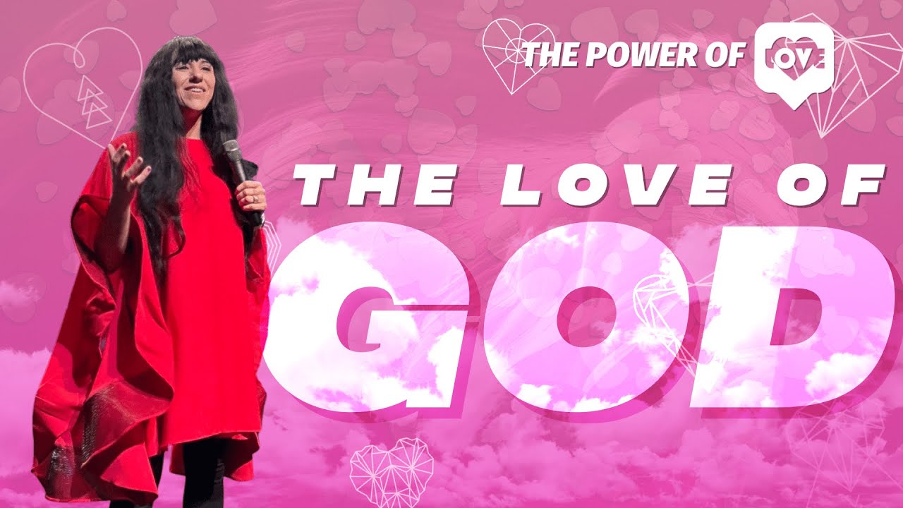 THE LOVE OF GOD // THE POWER OF LOVE // SOZO CHURCH // MEGAN JORDAN