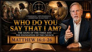 Matthew 16:1-26 Commentary | Who Do You Say That I Am?
