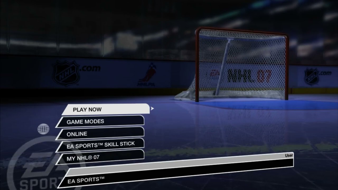 Bloodpit - Platitude - NHL 07 Menu Soundtrack (Xbox 360)