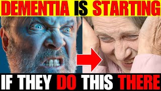 Seniors, WARNING: 7 Weird Bathroom Habits That Reveal Dementia
