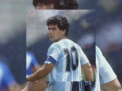STORMY - MARADONA (speed up)