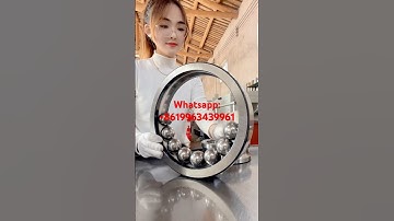 Solid manufacturer of deep groove ball bearings, please contact me if you need it #bearing