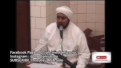 MUNAJAT ASMAUL HUSNA HABIB SYECH UNTUK KESELAMATAN NEGERI  - Durasi: 10:09. 