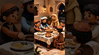 Sahur in Morocco #info #uniquefacts #news #stories #facts #fasting #ramadan #unique #stories #mus...