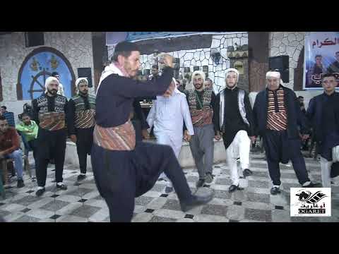 حفل زفاف العريس فهمي شعيب الجزء الثاني استوديو اوغاريت مدينة ادلب