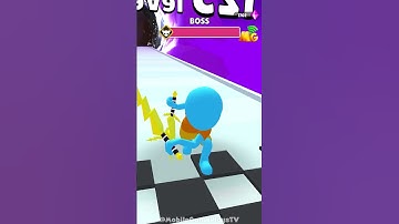 Hit & Run: Solo Leveling - All Levels Walkthrough Gameplay iOS, Android Mobile Game (Boss 5-6)