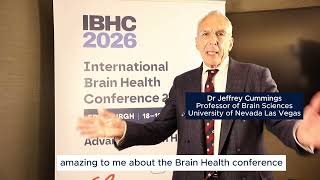 International Brain Health Conference 2026