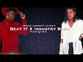 Michael Jackson Ft Lil Nas X Beat It X Industry Baby Mashup Mix G MiX