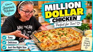 Million Dollar Chicken Casserole | Easy & Delicious Dinner