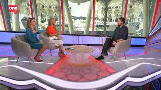 Sami Yusuf At Expo Studio & Beyond The Stars