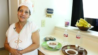 Ethiopian Cooking - How to Make Feto Fitfit - የፌጦ ፍትፍት አሰራር | Food