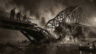 214 Dead—How a Monster Bridge Truss Failed and Dropped Men into the River | Disaster Documentary