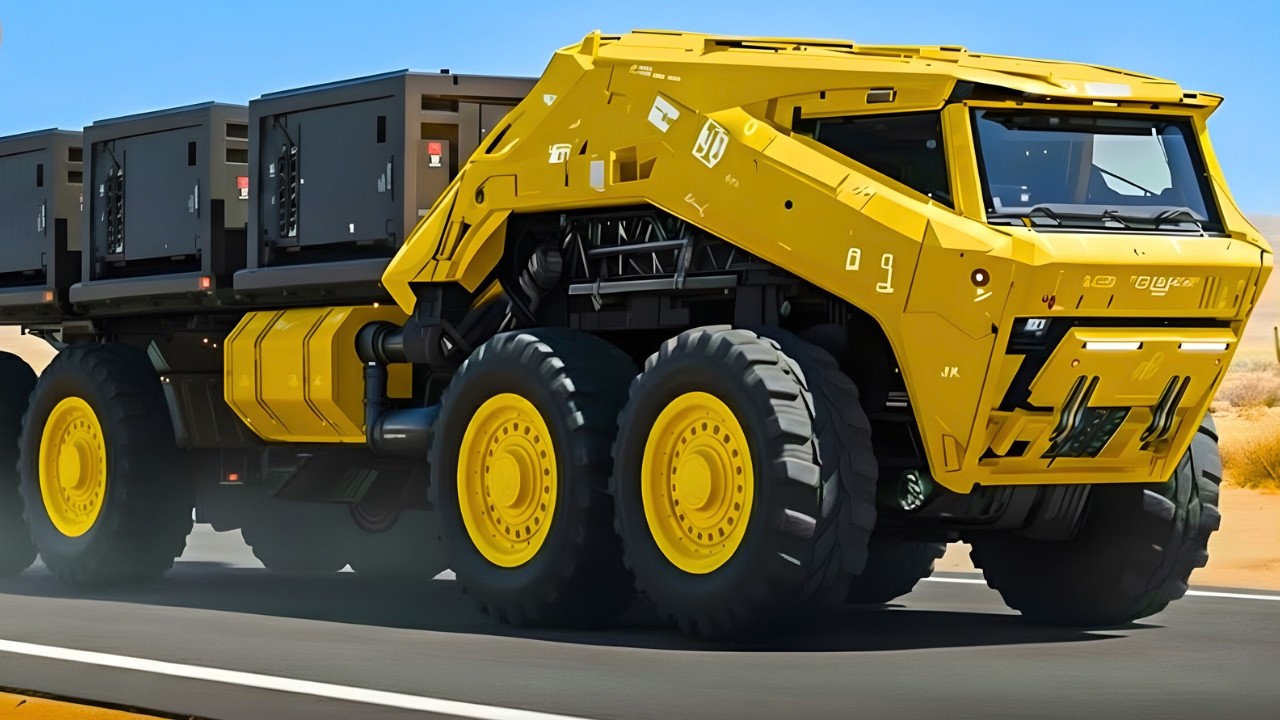 15 Next-Level Truck Inventions That Will Change Your Life