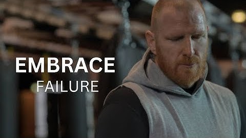 EMBRACE FAILURE:-THE UNSEEN PATH TO SUCCESS.