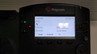 Polycom VVX Upgrade