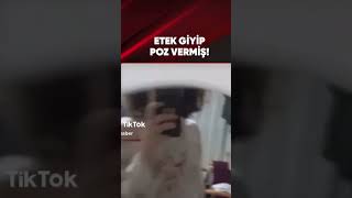 KahramanMaraş’ta okula saldıran İsa aras ın kadın kıyafetleriyle poz vermesi #baby #cat #funny #love