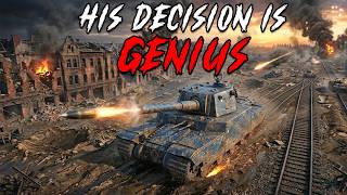 When Everything Goes Wrong in Tank Combat : World of Tanks Gameplay Episode