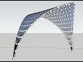 Extrusion tool sketchup