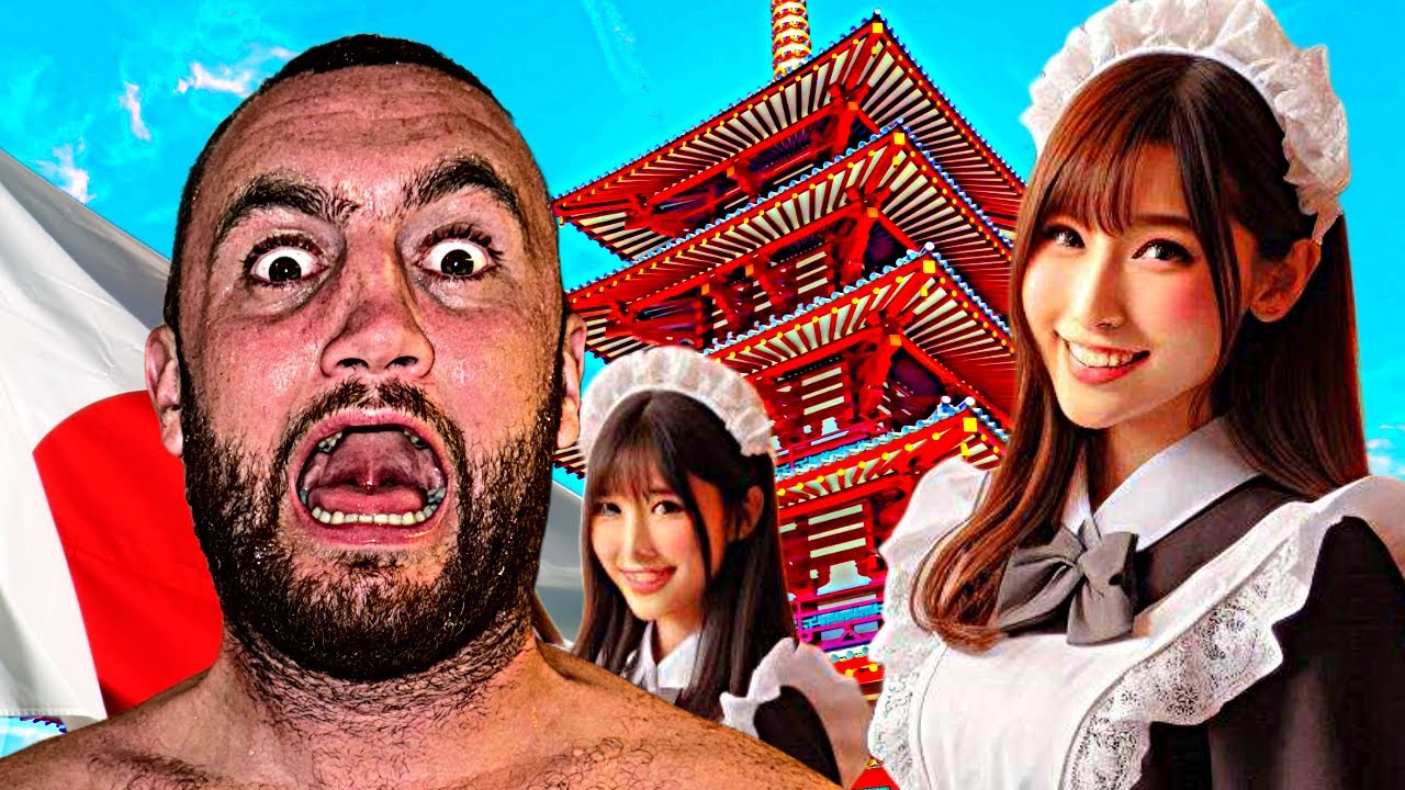 Finding The Japanese Secret Rooms!