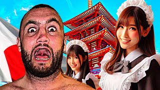 Finding The Japanese Secret Rooms!