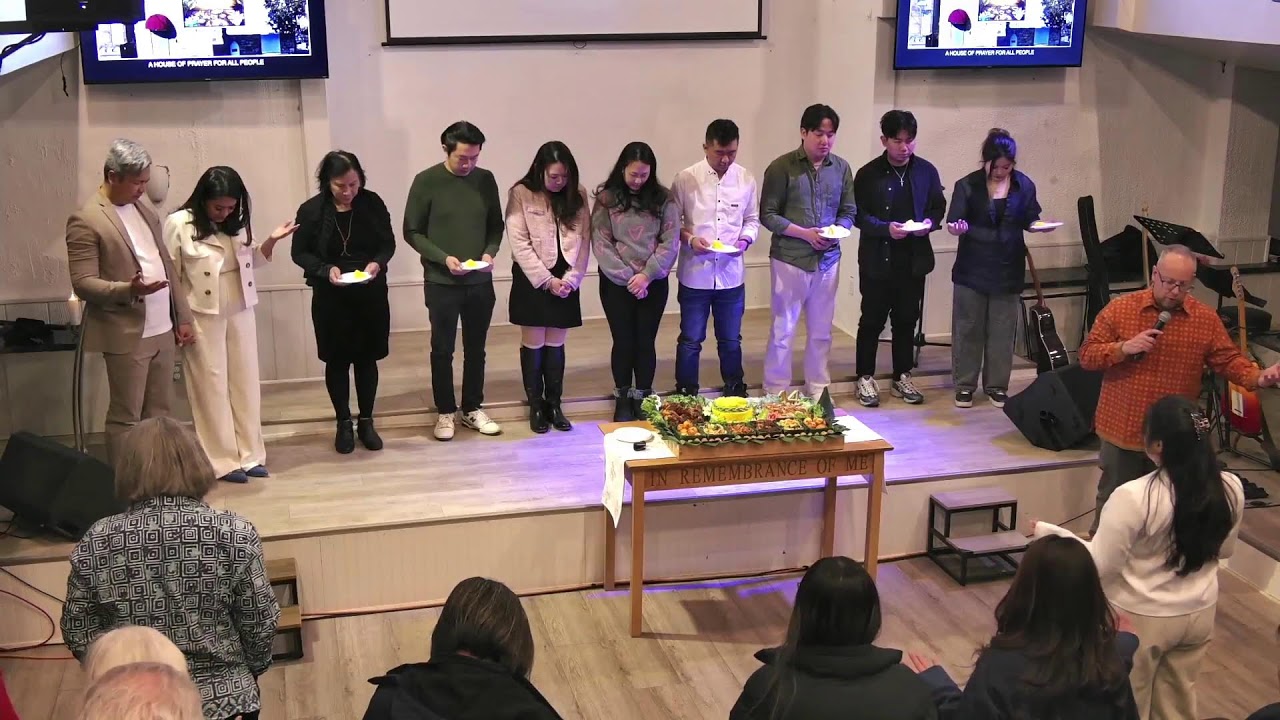 ILC Anniversary & Building Dedication - Feb 8 2026