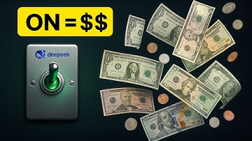 DeepSeek’s NEW AI Tool Said I Could Make Money… IT ACTUALLY WORKED 🤯
