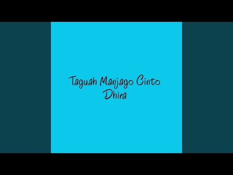 Video Taguah Manjago Cinto