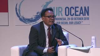 Our Ocean Conference 2018 - Climate change (Plenary Session)