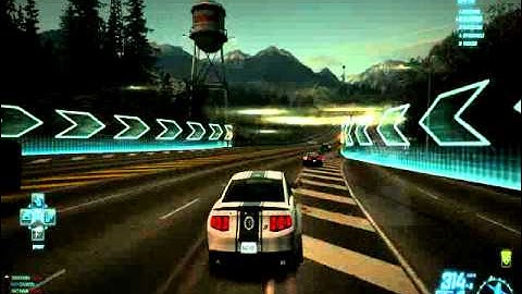 Ford Shelby GT500 Super Snake NFS World