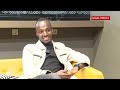 Ikiganiro na MC Brian: Kwakira Perezida Kagame mu birori bikomeye n’icyo yaganiriye na we