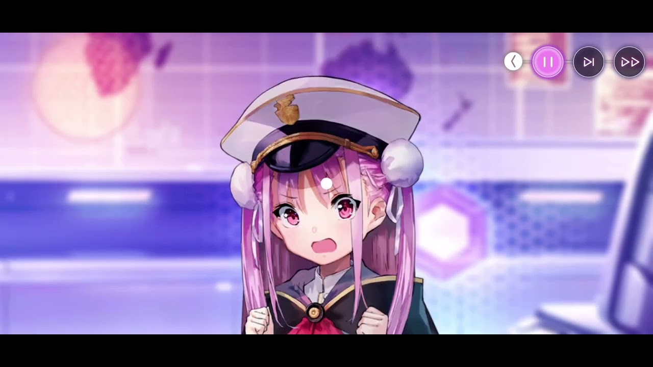 【ヘブバン】#847 第四章 後編 Day03 夜02 side:茅森 鳩を助けたいタマ艦長 - YouTube