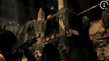 Tomb Raider, GOTY [#18] (PC) Getting stuck