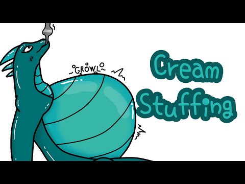 Cream Stuffing