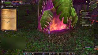 World Of Warcraft First Playthrough lvl 1 - Max EU - Part 4b