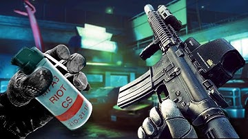 De BESTE manier om READY OR NOT te spelen in 2025 is in VR!