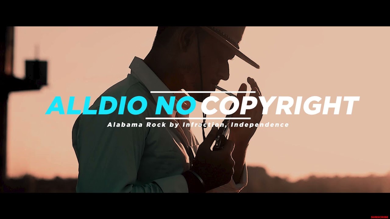 Rock Country Sport - Alabama Rock by Infraction, Independence [No Copyright Music]