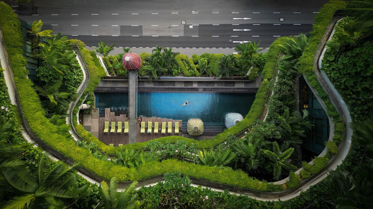 PARKROYAL COLLECTION Pickering, Singapore | 2023
