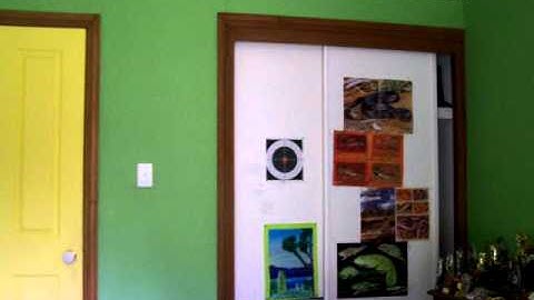 nerf longshot minimized accuracy test