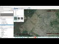 Comment géoréférencer dans QGIS une image avec les coordonnées WGS84 en DMS_partie2/3
