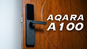 Mình mới thay khóa Aqara A100: dùng iPhone mở cửa, không cần hub.