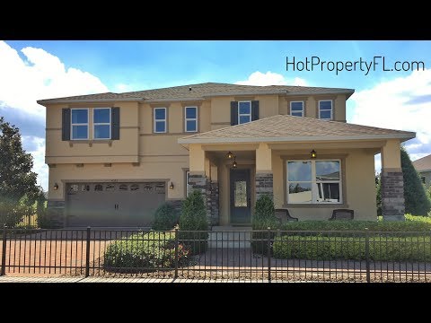 New Homes For Sale In Orchard Park Winter Garden Fl 34787