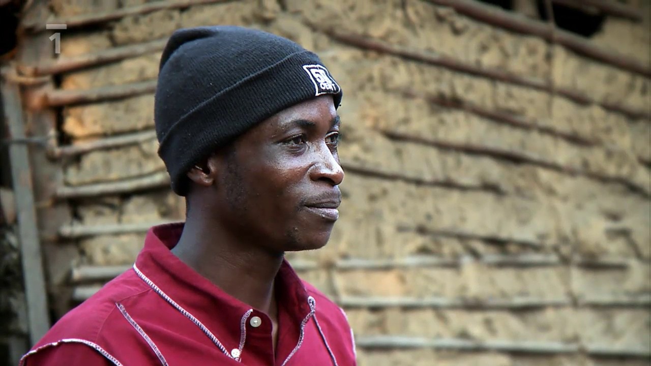 Rybí legendy Jakuba Vágnera; Kongo I